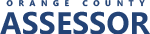 Orange County Assessor Department Logo -- Home